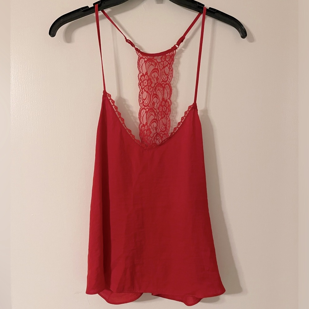 Large Intimate Sleepwear Tank Top and Short Set